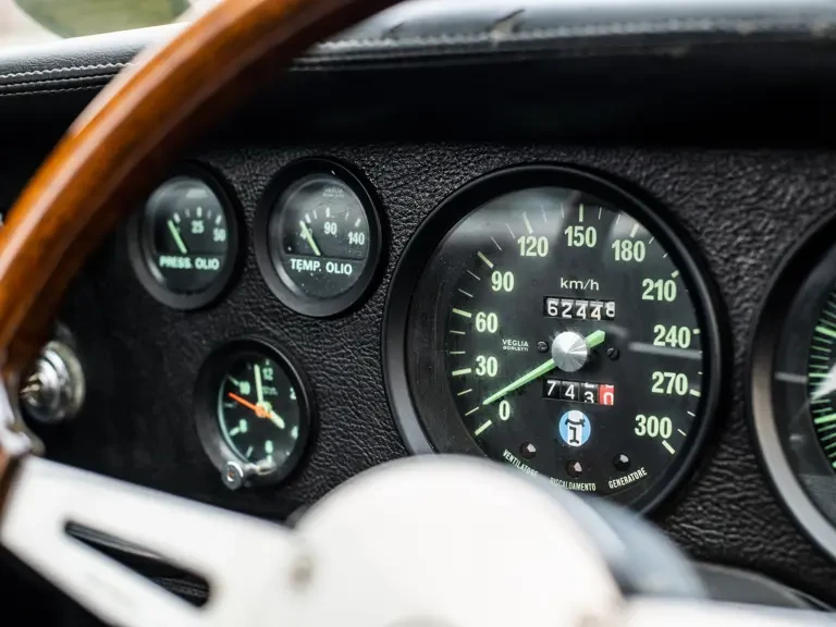 1970 DeTomaso Mangusta - Image 13 of 31