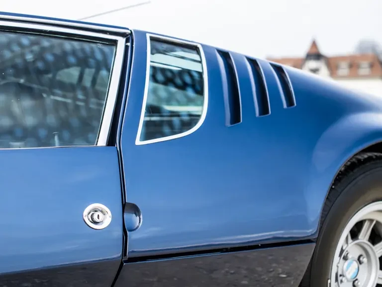 1970 DeTomaso Mangusta - Image 27 of 31