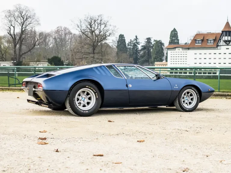 1970 DeTomaso Mangusta - Image 3 of 31