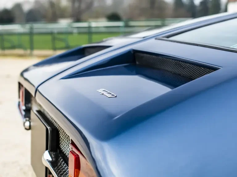 1970 DeTomaso Mangusta - Image 29 of 31
