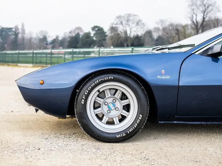 1970 DeTomaso Mangusta - Image 24 of 31