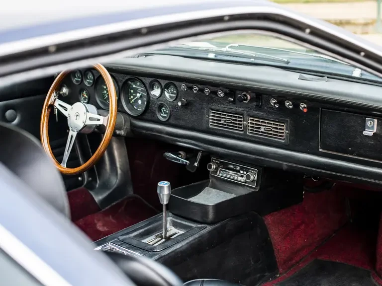 1970 DeTomaso Mangusta - Image 11 of 31