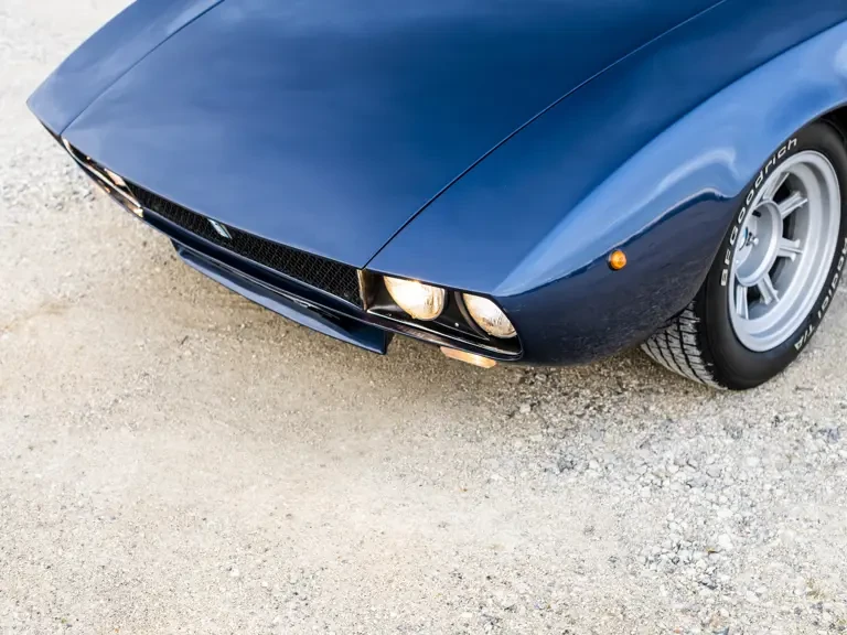 1970 DeTomaso Mangusta - Image 26 of 31