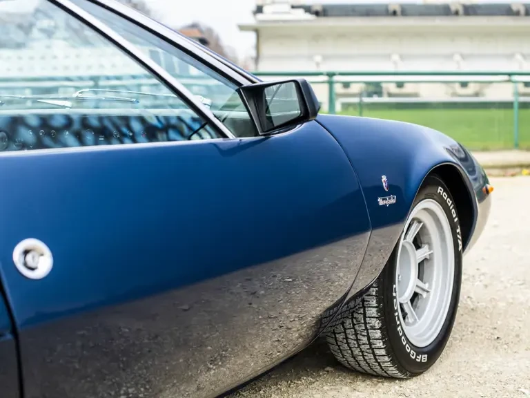 1970 DeTomaso Mangusta - Image 30 of 31