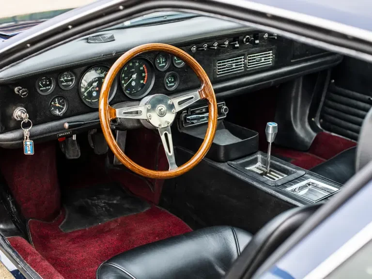 1970 DeTomaso Mangusta - Image 16 of 31