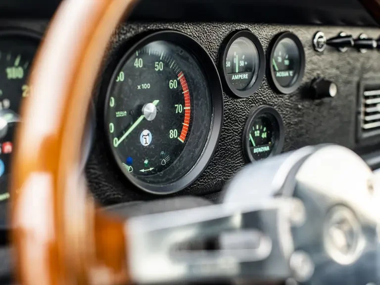 1970 DeTomaso Mangusta - Image 19 of 31