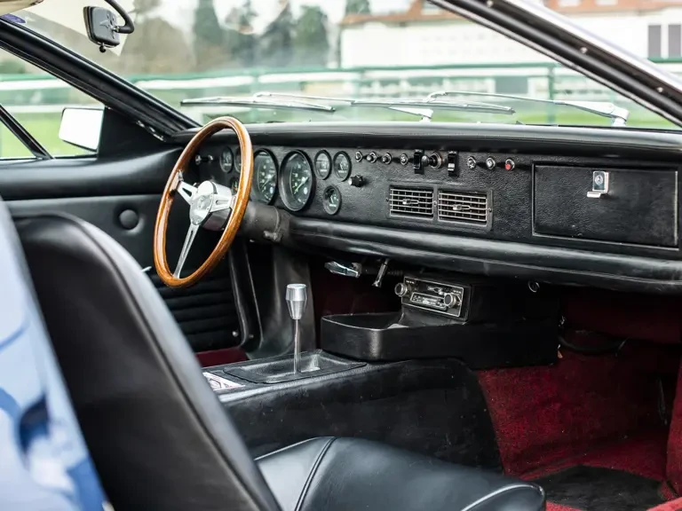 1970 DeTomaso Mangusta - Image 20 of 31
