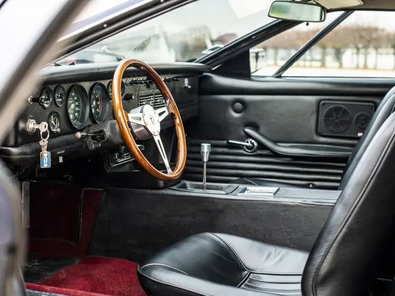 1970 DeTomaso Mangusta - Image 18 of 31