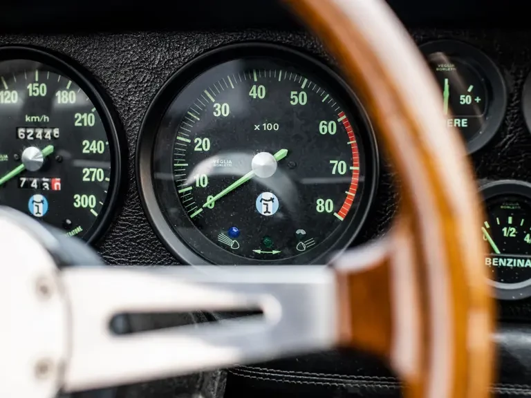 1970 DeTomaso Mangusta - Image 17 of 31