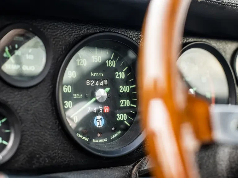 1970 DeTomaso Mangusta - Image 10 of 31