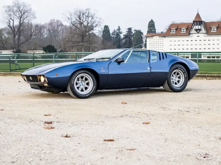 1970 DeTomaso Mangusta - Image 2 of 31