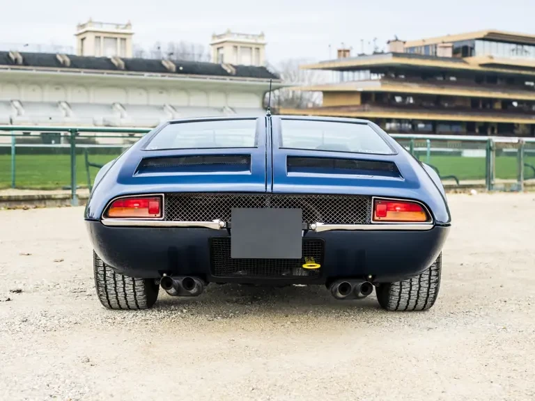 1970 DeTomaso Mangusta - Image 8 of 31