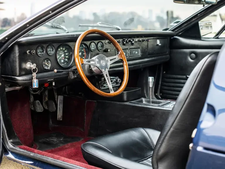 1970 DeTomaso Mangusta - Image 5 of 31