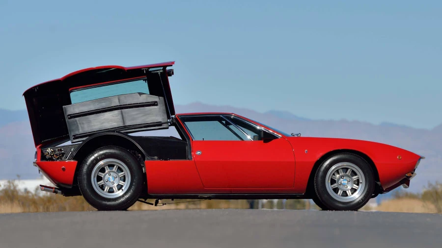 1970 DeTomaso Mangusta - Image 2 of 31