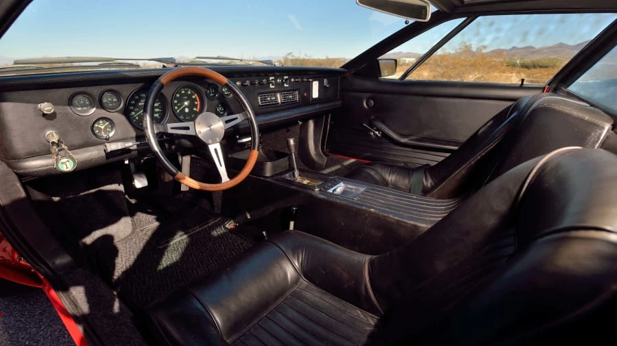 1970 DeTomaso Mangusta - Image 4 of 31