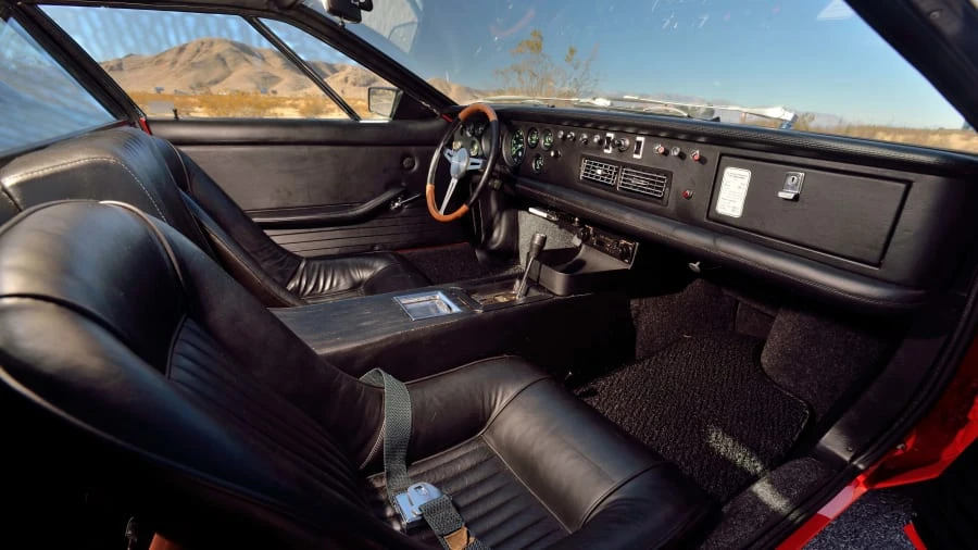 1970 DeTomaso Mangusta - Image 5 of 31