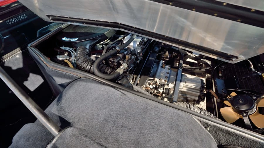 1970 DeTomaso Mangusta - Image 6 of 31
