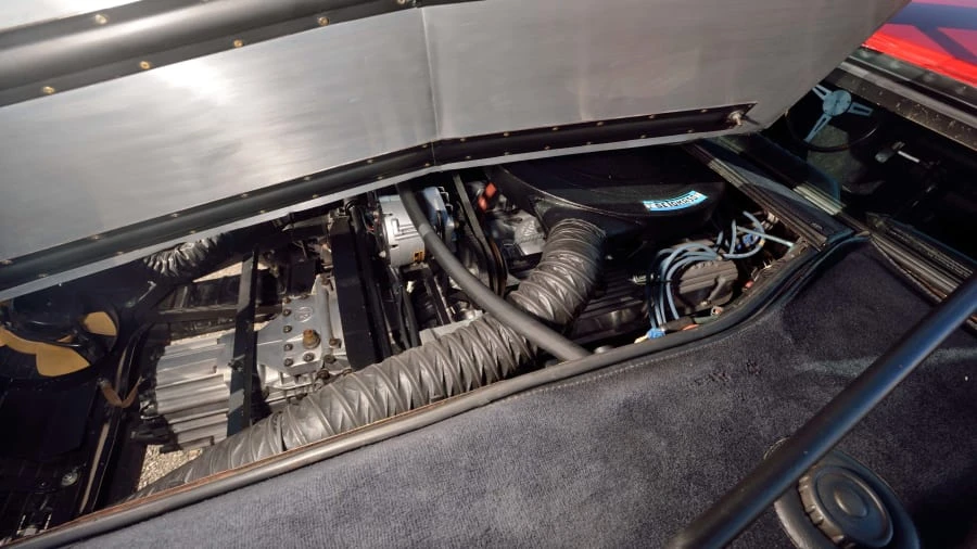 1970 DeTomaso Mangusta - Image 7 of 31