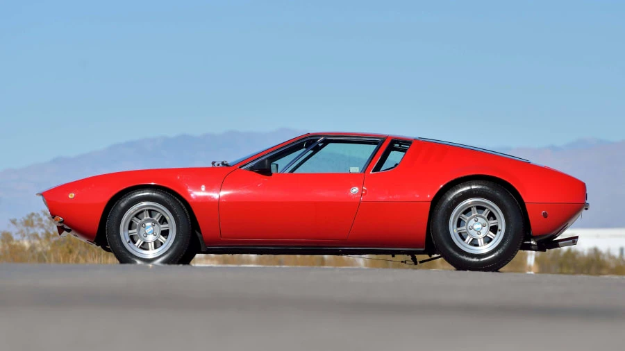1970 DeTomaso Mangusta - Image 8 of 31