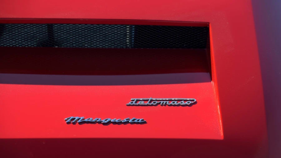 1970 DeTomaso Mangusta - Image 10 of 31
