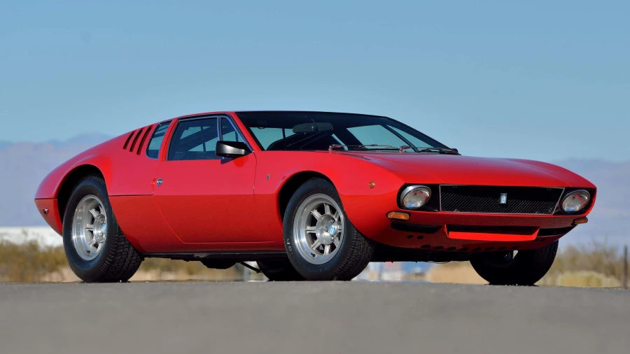 1970 DeTomaso Mangusta - Image 12 of 31