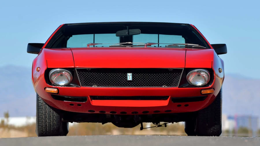 1970 DeTomaso Mangusta - Image 14 of 31