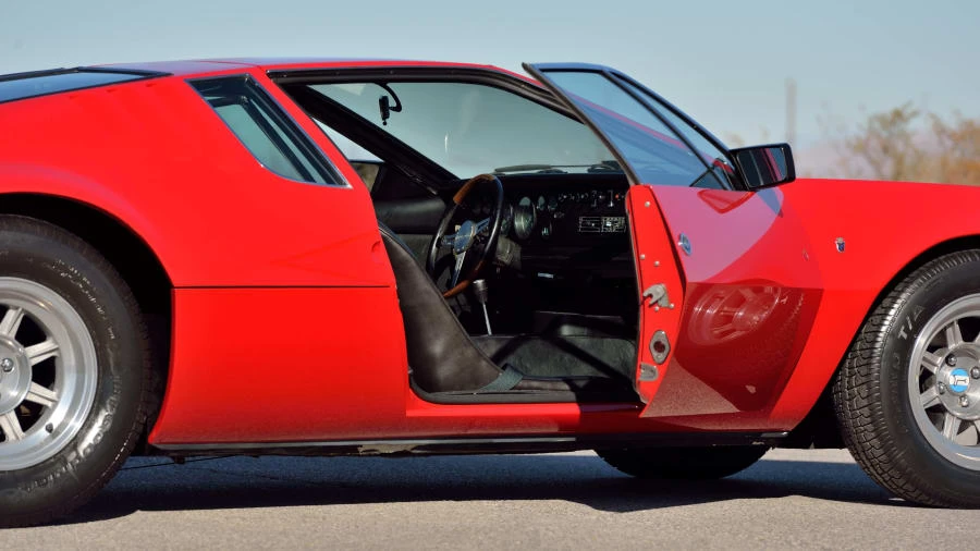1970 DeTomaso Mangusta - Image 17 of 31