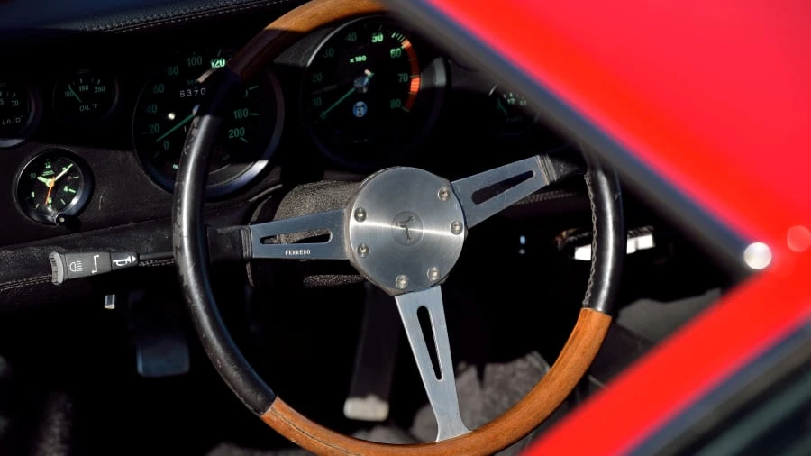 1970 DeTomaso Mangusta - Image 18 of 31