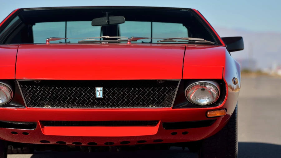 1970 DeTomaso Mangusta - Image 19 of 31