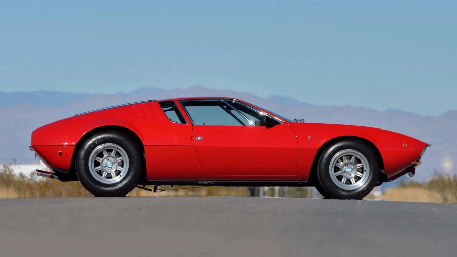 1970 DeTomaso Mangusta - Image 22 of 31