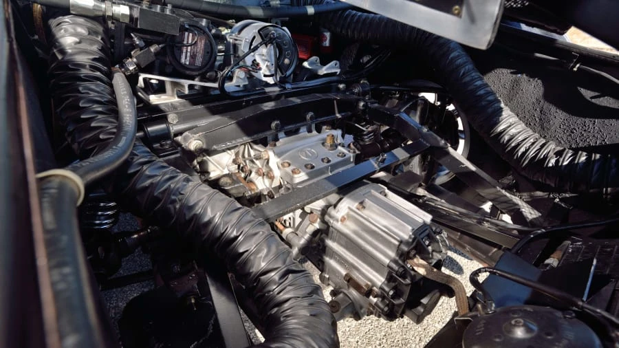 1970 DeTomaso Mangusta - Image 23 of 31