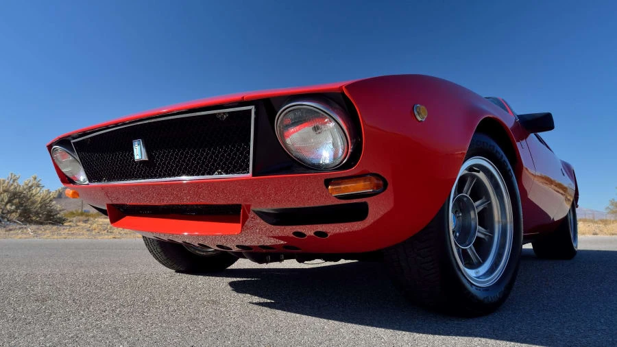 1970 DeTomaso Mangusta - Image 26 of 31