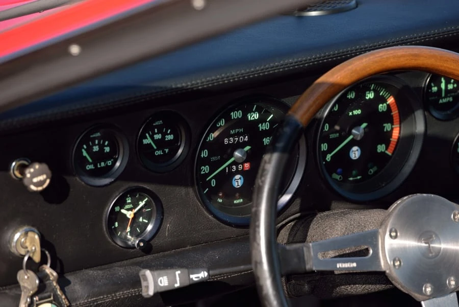 1970 DeTomaso Mangusta - Image 28 of 31