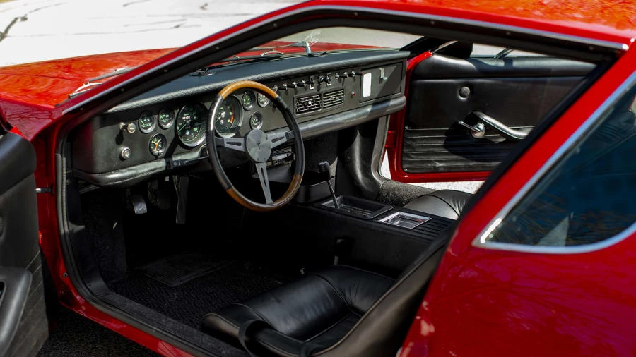 1970 DeTomaso Mangusta - Image 20 of 31
