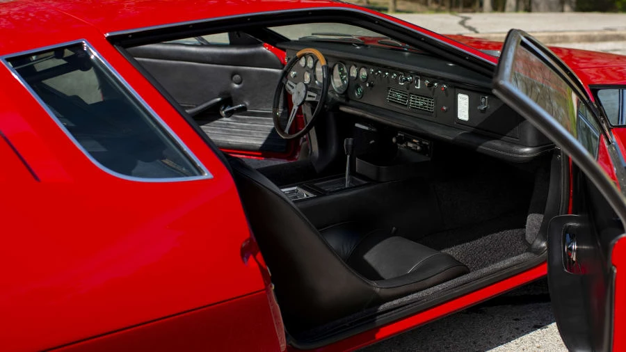 1970 DeTomaso Mangusta - Image 21 of 31