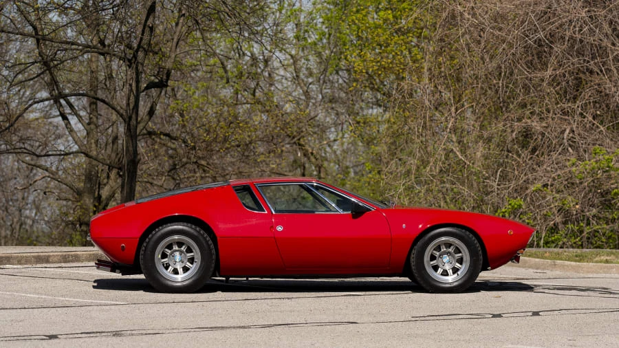 1970 DeTomaso Mangusta - Image 4 of 31
