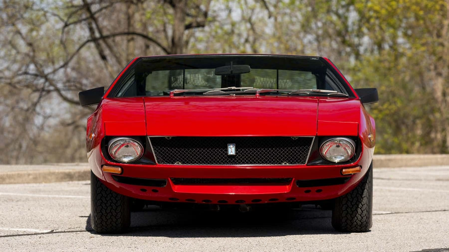 1970 DeTomaso Mangusta - Image 9 of 31