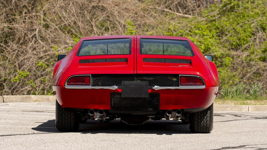 1970 DeTomaso Mangusta - Image 10 of 31
