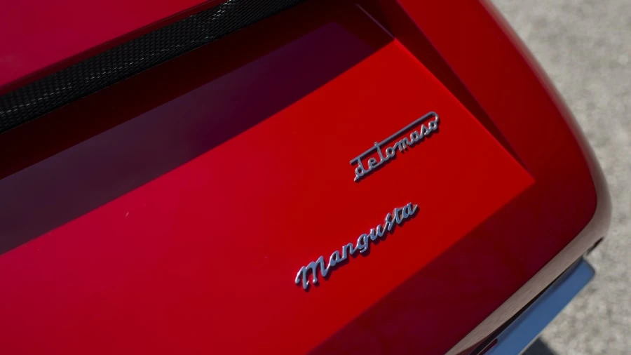 1970 DeTomaso Mangusta - Image 11 of 31