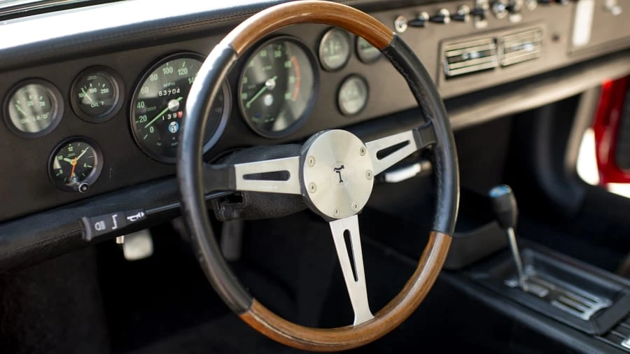 1970 DeTomaso Mangusta - Image 22 of 31
