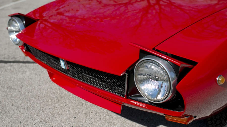 1970 DeTomaso Mangusta - Image 12 of 31