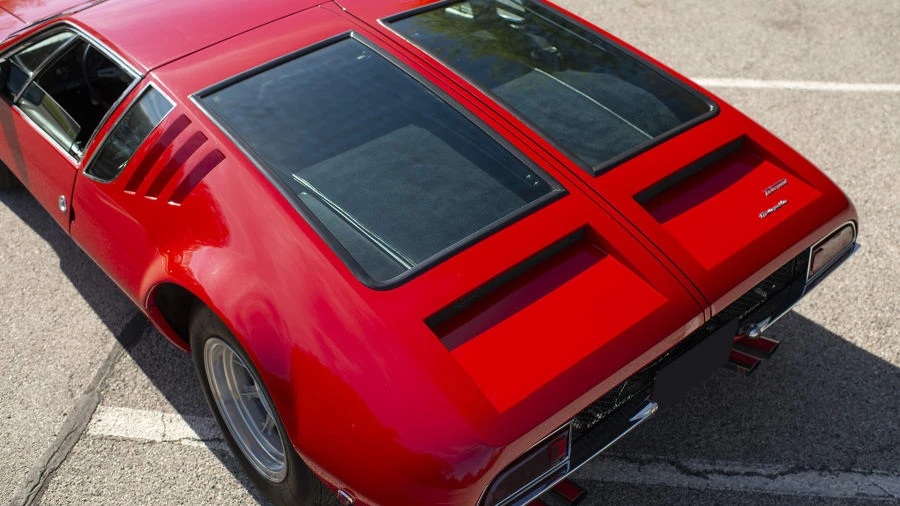 1970 DeTomaso Mangusta - Image 13 of 31