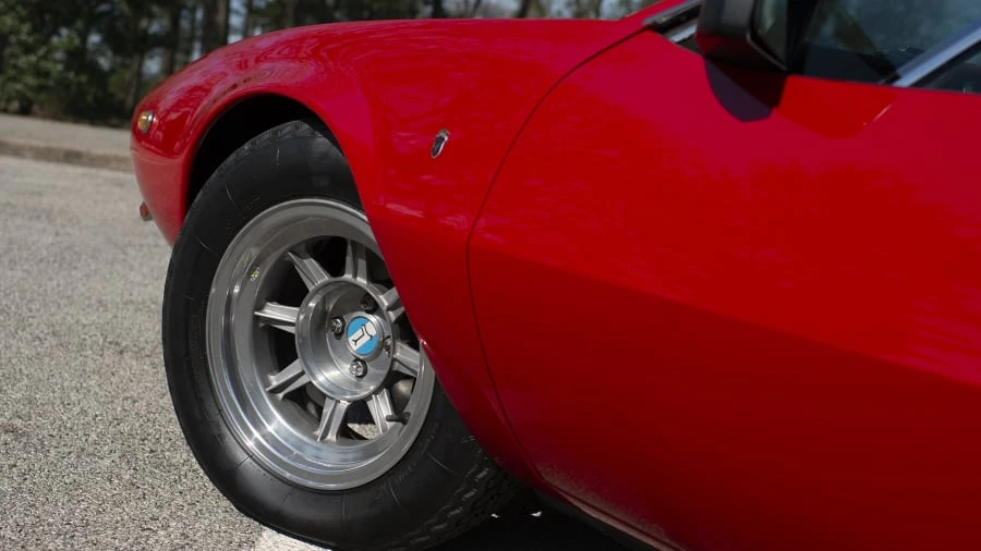 1970 DeTomaso Mangusta - Image 14 of 31