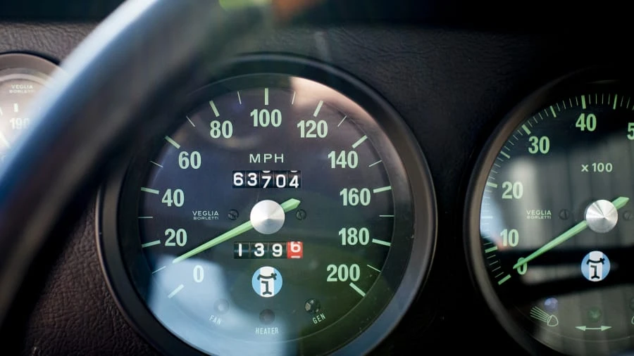 1970 DeTomaso Mangusta - Image 31 of 31