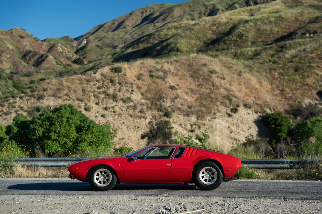 1970 DeTomaso Mangusta - Image 15 of 31