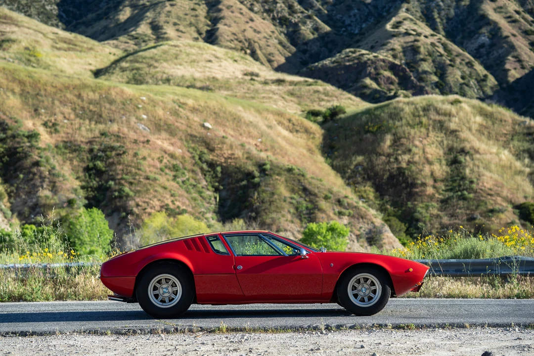 1970 DeTomaso Mangusta - Image 18 of 31