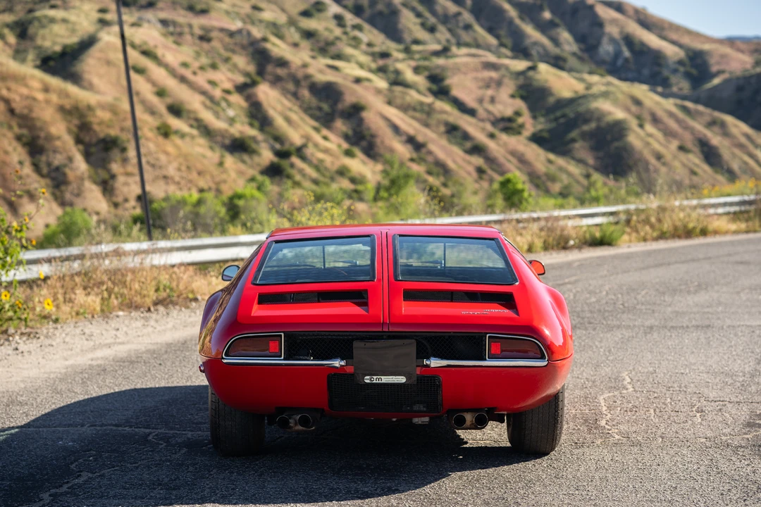 1970 DeTomaso Mangusta - Image 19 of 31