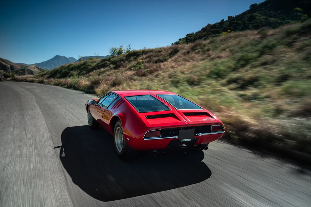 1970 DeTomaso Mangusta - Image 26 of 31