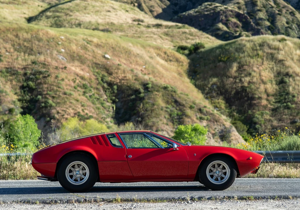 1970 DeTomaso Mangusta - Image 17 of 31