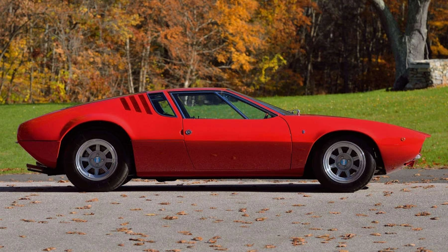 1970 DeTomaso Mangusta - Image 2 of 31